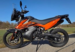 Gebrauchte KTM 890 Adventure