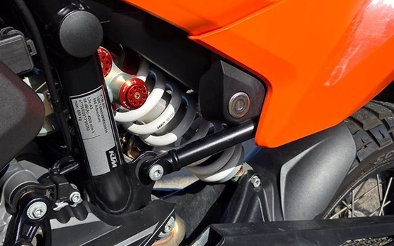 Gebrauchtmotorrad KTM 890 Adventure - Bild 4