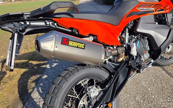 Gebrauchtmotorrad KTM 890 Adventure - Bild 5