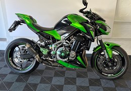 Gebrauchte Kawasaki Z900