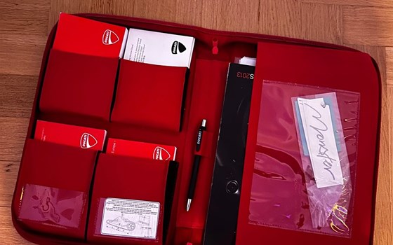 Gebrauchtmotorrad Ducati Monster 1100 Evo - Bild 7