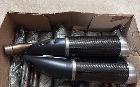 Gebrauchtmotorrad Ducati Monster 1100 Evo - Bild 8