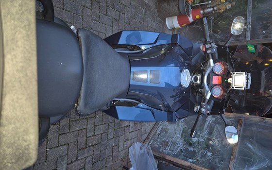 Gebrauchtmotorrad BMW K 1200 GT - Bild 2