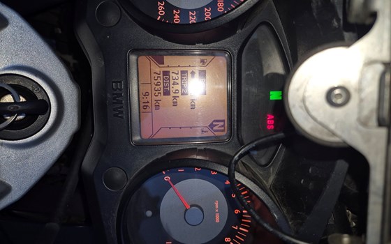 Gebrauchtmotorrad BMW K 1200 GT - Bild 5