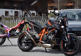 Gebrauchte KTM 690 Duke
