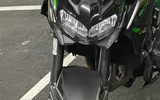 Gebrauchtmotorrad Kawasaki Z900 - Bild 2