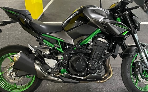 Gebrauchtmotorrad Kawasaki Z900 - Bild 3