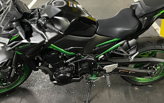 Gebrauchtmotorrad Kawasaki Z900 - Bild 4