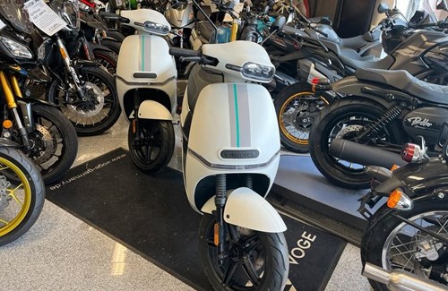 Neumotorrad Horwin EK1