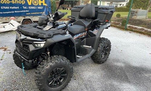 CFMOTO CFORCE 850 L DLX EPS