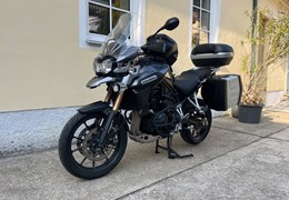 Gebrauchte Triumph Tiger Explorer