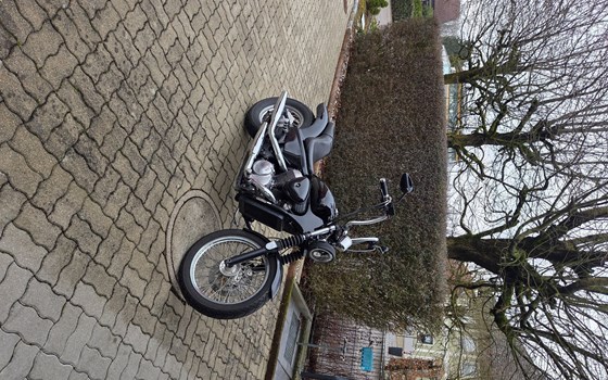 Gebrauchtmotorrad Honda VT 600 C Shadow - Bild 1