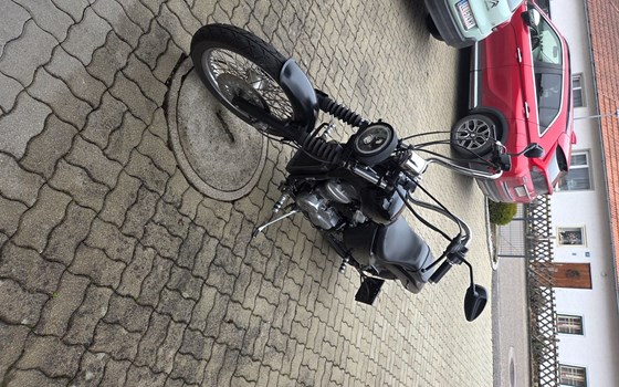 Gebrauchtmotorrad Honda VT 600 C Shadow - Bild 3