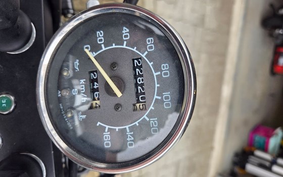 Gebrauchtmotorrad Honda VT 600 C Shadow - Bild 4