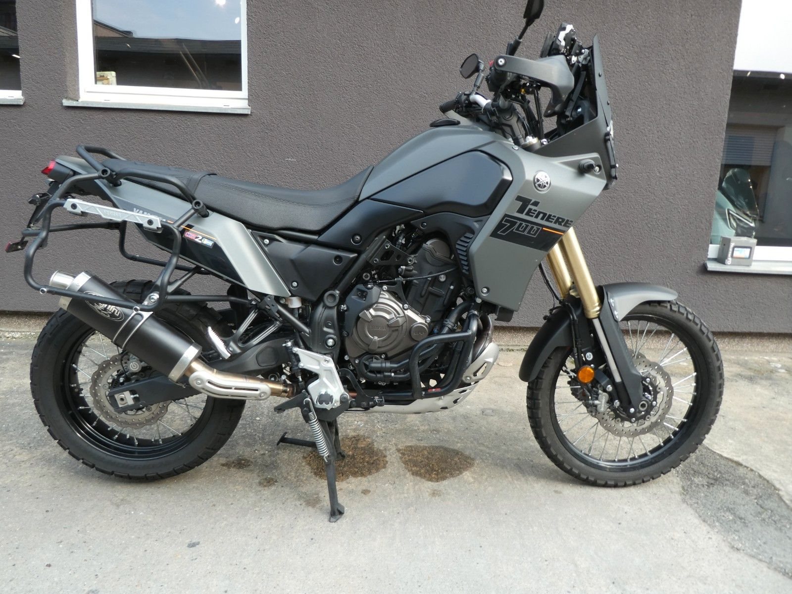 Yamaha Tenere 700