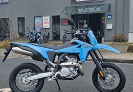 Neumotorrad Suzuki DR-Z4SM