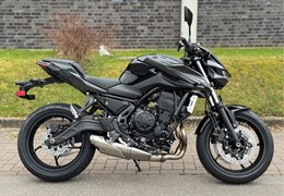 Neumotorrad Kawasaki Z650 S