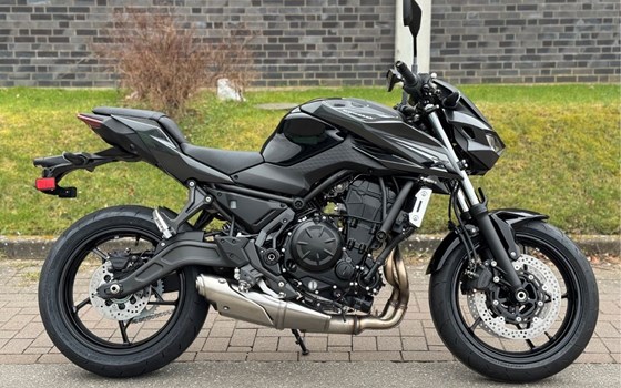 Neufahrzeug Kawasaki Z650 S - Bild 1