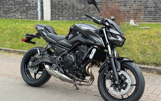 Neufahrzeug Kawasaki Z650 S - Bild 2