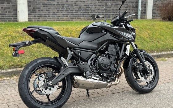 Neufahrzeug Kawasaki Z650 S - Bild 3