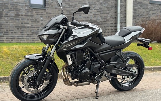 Neufahrzeug Kawasaki Z650 S - Bild 5