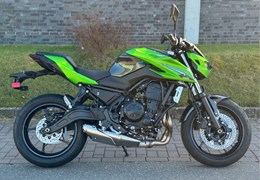 Neumotorrad Kawasaki Z650 S