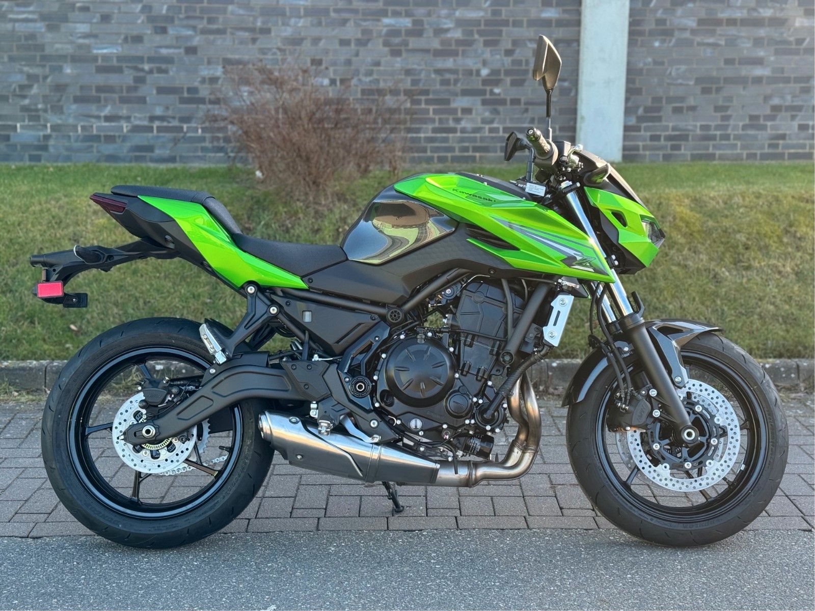Kawasaki Z650 S