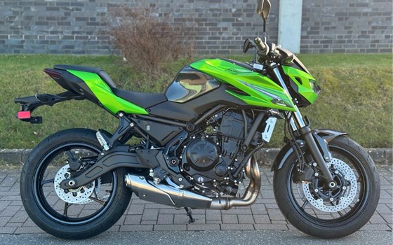 Neufahrzeug Kawasaki Z650 S - Bild 1