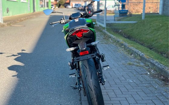 Neufahrzeug Kawasaki Z650 S - Bild 10
