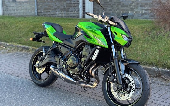 Neufahrzeug Kawasaki Z650 S - Bild 2