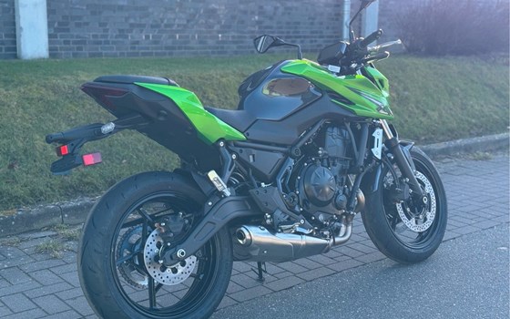 Neufahrzeug Kawasaki Z650 S - Bild 3