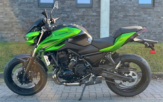 Neufahrzeug Kawasaki Z650 S - Bild 4