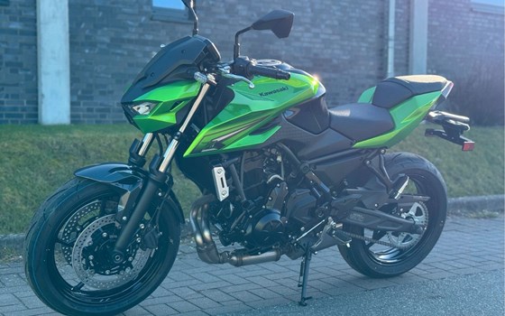 Neufahrzeug Kawasaki Z650 S - Bild 5