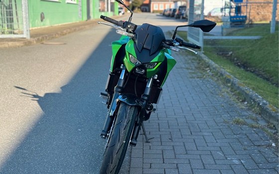 Neufahrzeug Kawasaki Z650 S - Bild 9