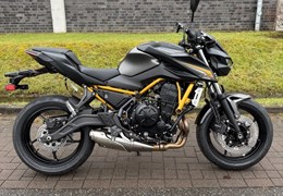 Neumotorrad Kawasaki Z650 S