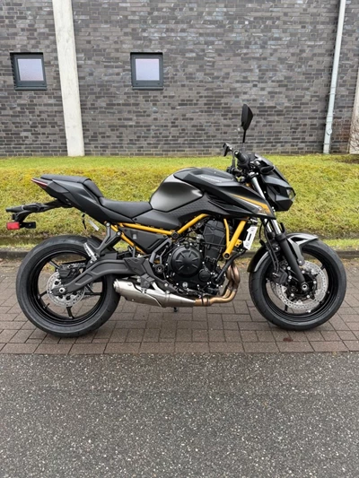 Z650 S