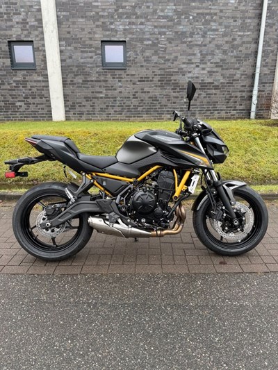 Z650 S