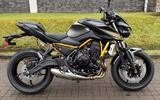 Neufahrzeug Kawasaki Z650 S - Bild 1