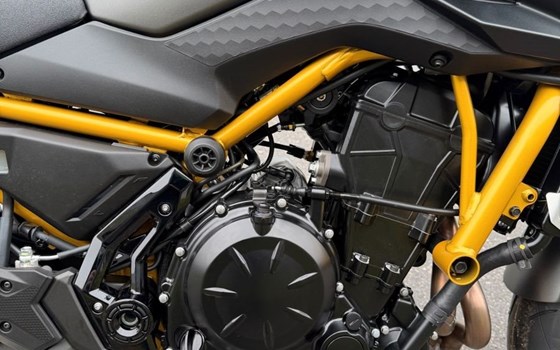 Neufahrzeug Kawasaki Z650 S - Bild 10
