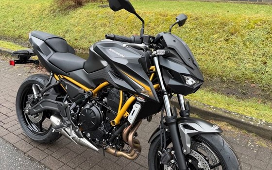Neufahrzeug Kawasaki Z650 S - Bild 2