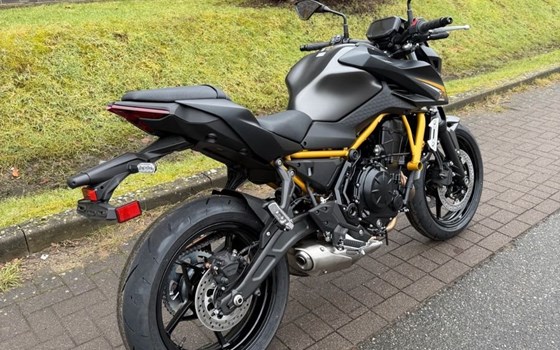 Neufahrzeug Kawasaki Z650 S - Bild 3