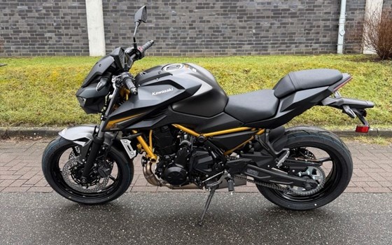 Neufahrzeug Kawasaki Z650 S - Bild 4
