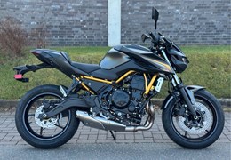 Neumotorrad Kawasaki Z650 S