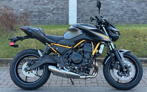 Neufahrzeug Kawasaki Z650 S - Bild 1