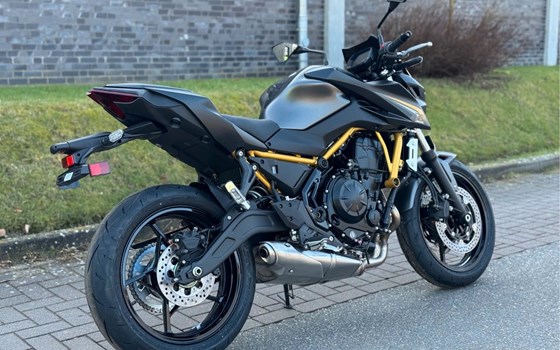Neufahrzeug Kawasaki Z650 S - Bild 3