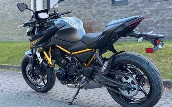 Neufahrzeug Kawasaki Z650 S - Bild 6