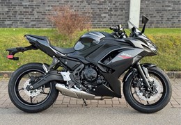 Neumotorrad Kawasaki Ninja 650