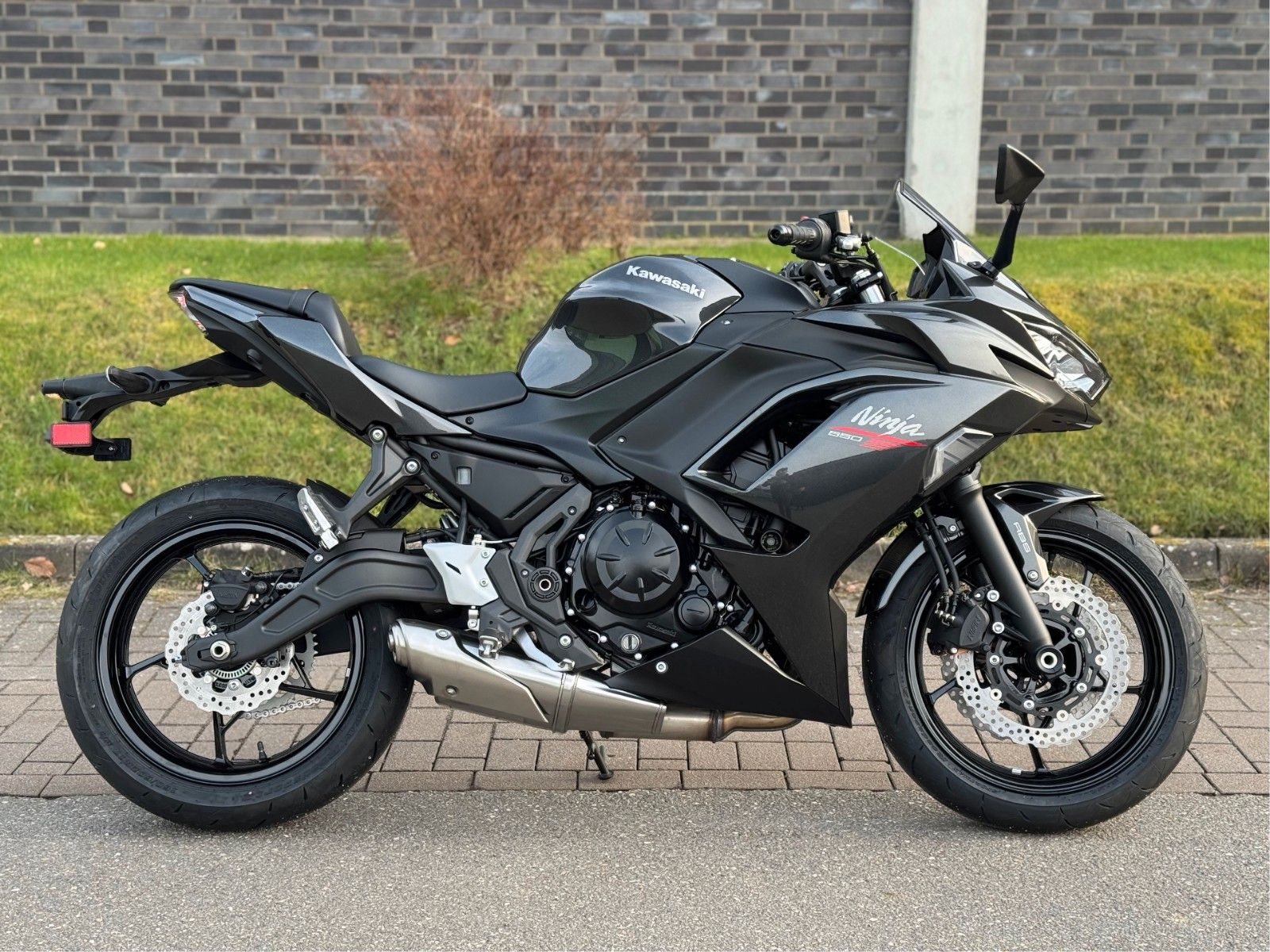 Kawasaki Ninja 650