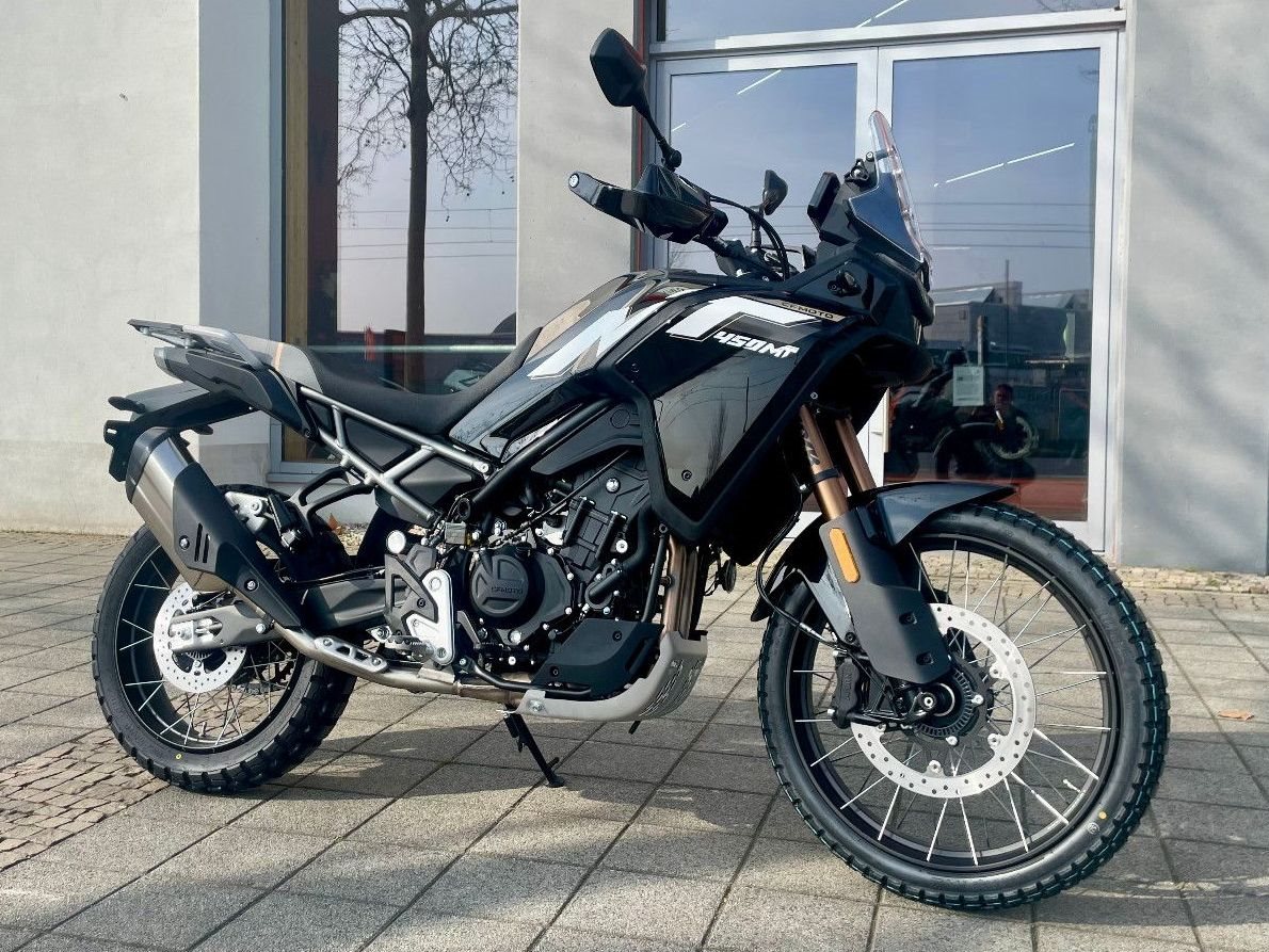 Neumotorrad