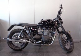 Gebrauchte Triumph Bonneville T100